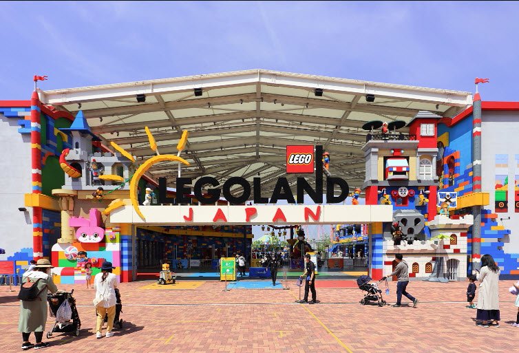 Legoland Japan, Japan